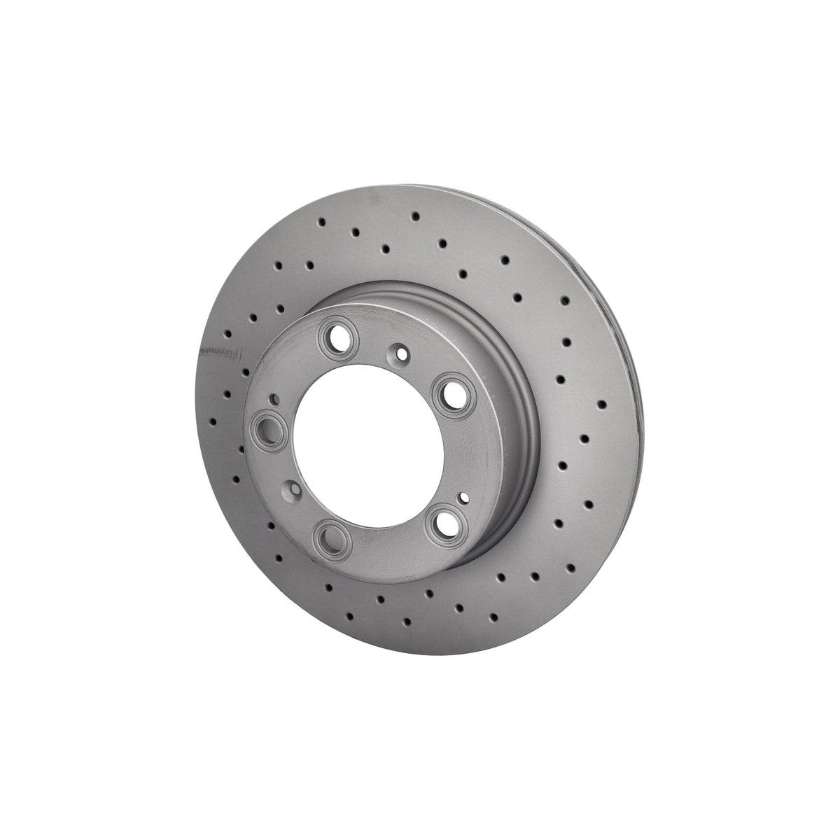 Brake Disc SPORT COAT Z, front – Porsche Boxster/Cayman