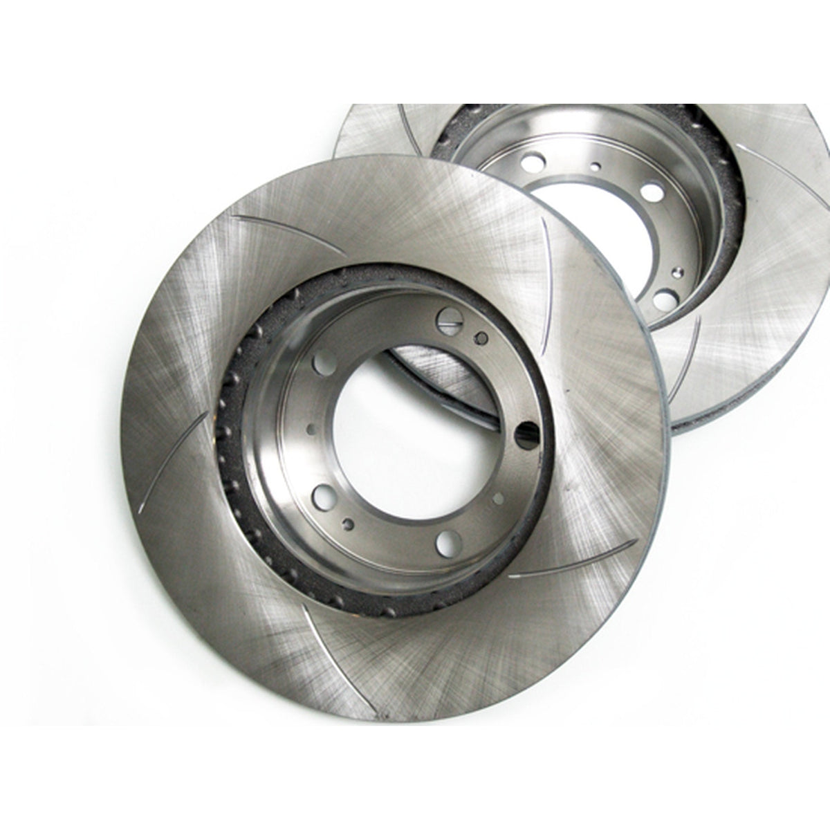 Brake Disc SPORTS slotted, Rear. Porsche Boxster 986 / 987 – Porsche Boxster/Cayman