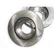 Brake Disc SPORTS slotted, Rear. Porsche Boxster 986 / 987 – Porsche Boxster/Cayman