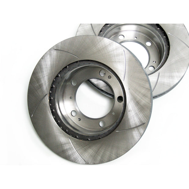 Bremsscheibe SPORTS geschlitzt, Hinten. Porsche-Boxster 986 / 987 – Porsche Boxster/Cayman