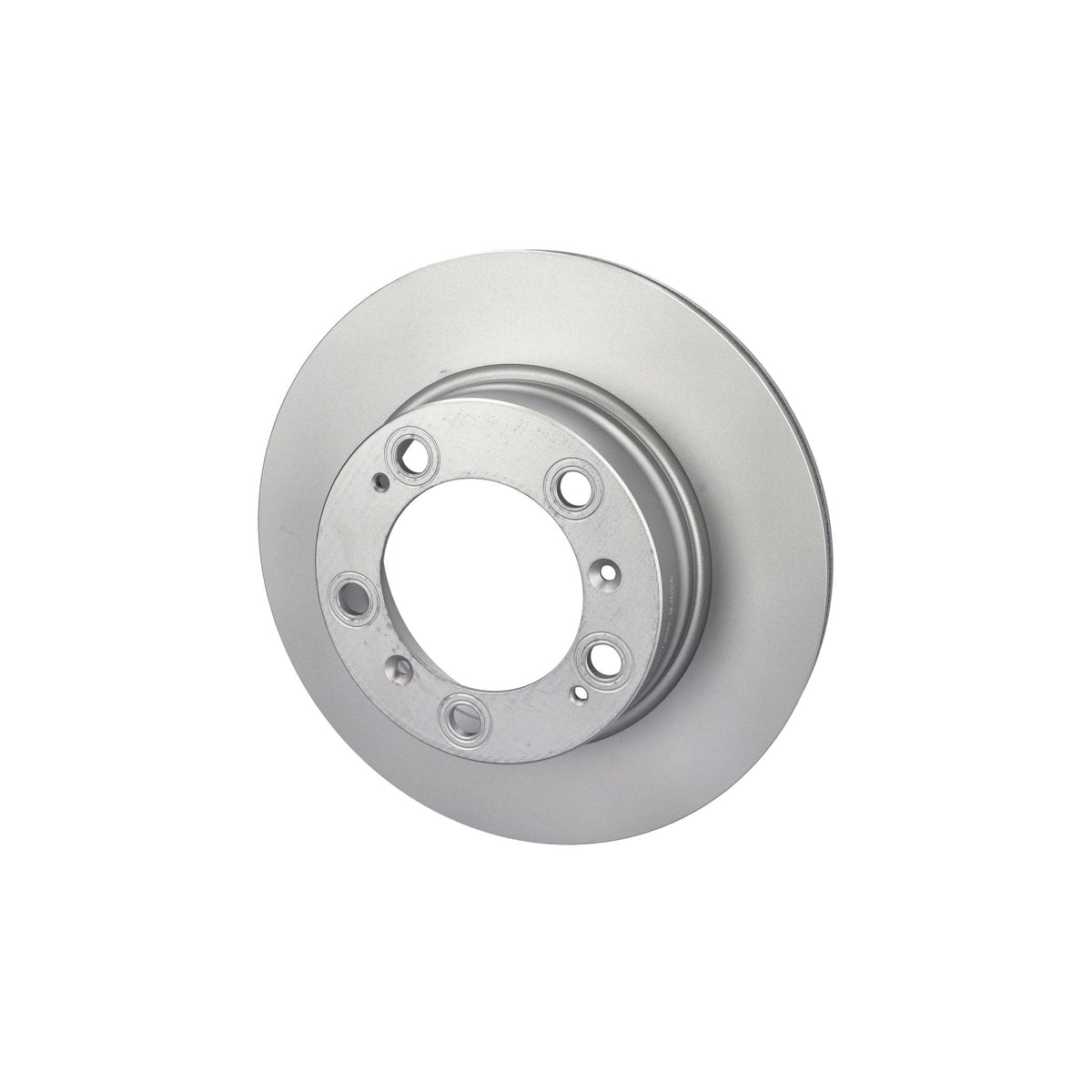 Brake disc, rear, plain monobloc, 292 x 20 mm – Porsche Boxster/Cayman
