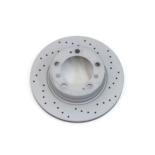 Bremsscheibe SPORT COAT Z, Hinten – Porsche Boxster/Cayman