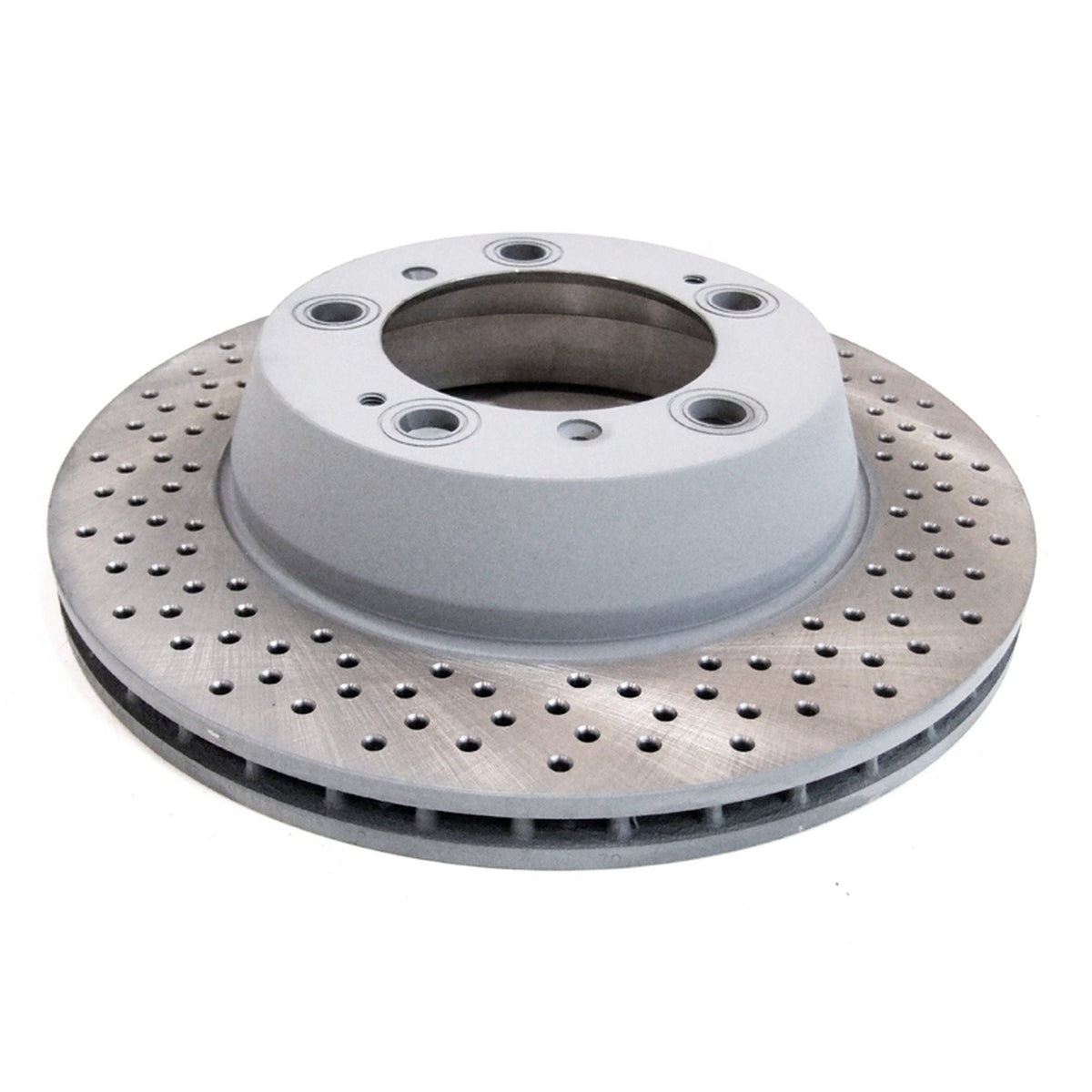 Brake Disc, Rear. Standard Coat Z – Porsche Boxster/Cayman