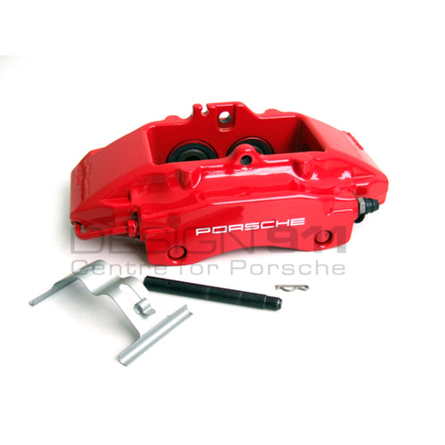 Brake Caliper, REAR – Porsche Genuine Part – Porsche 718 Boxster / Cayman