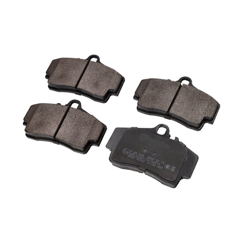 Zimmermann Premium PB:Z Rear Brake Pads. Suitable for Porsche 996/997/Boxster, 986/987/Boxster and Cayman.