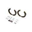 Parking brake shoes. Porsche Boxster 986 2.5l / 2.7l (set of 4) – Porsche Boxster/Cayman