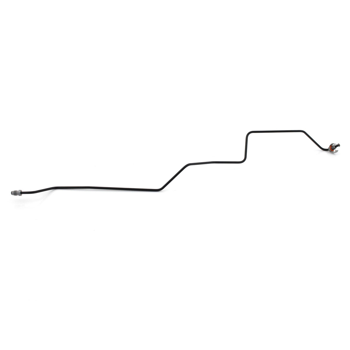 Brake line, rear, left – Porsche Boxster/Cayman