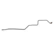 Brake line, rear, left – Porsche Boxster/Cayman