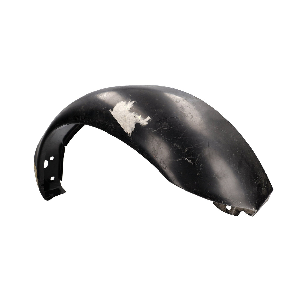 Inner fender liner, rear left, primed – Porsche Boxster/Cayman