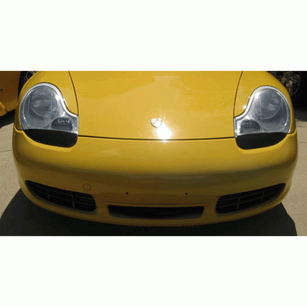 Vordere Stoßstange. Porsche Boxster 986 S 1999-02 – Porsche Boxster/Cayman