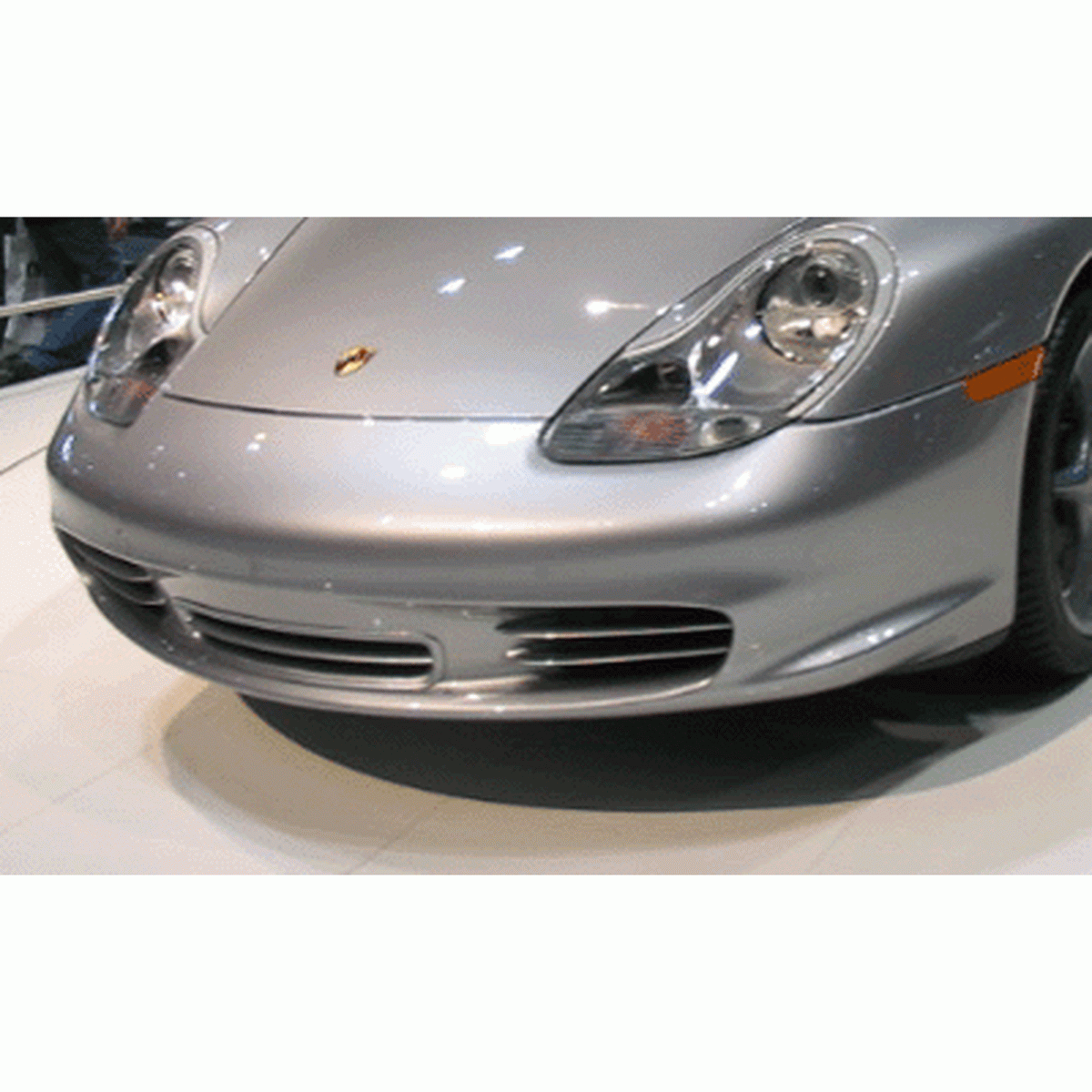 Front Bumper. Porsche Boxster 986 S 2003-04 – Porsche Boxster/Cayman