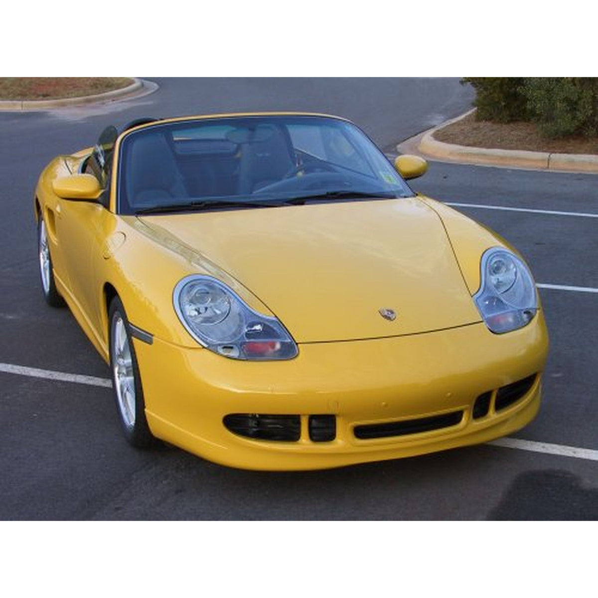 AeroKit-Paket entwerfen – Porsche Boxster/Cayman