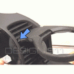 Becher-/Getränkehalter. Porsche-Boxster 986 / 996 – Porsche Boxster/Cayman