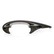 Abdeckung für Kombiinstrument, Carbon/Leder, Schwarz – Porsche Boxster/Cayman