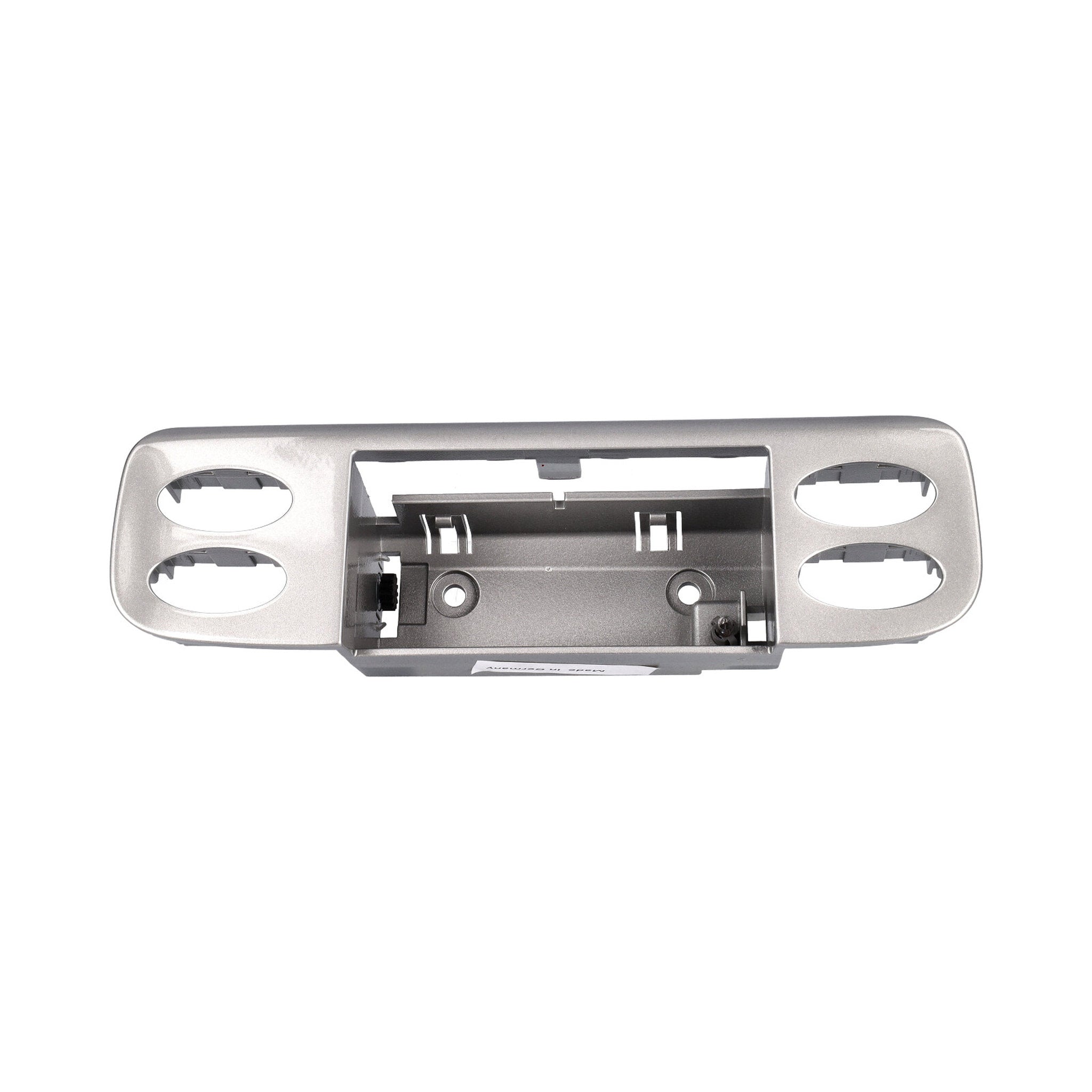 Aschenbecher, in Arctic Silver. Porsche 986 Boxster / 996 2001-02 (Porsche Original)