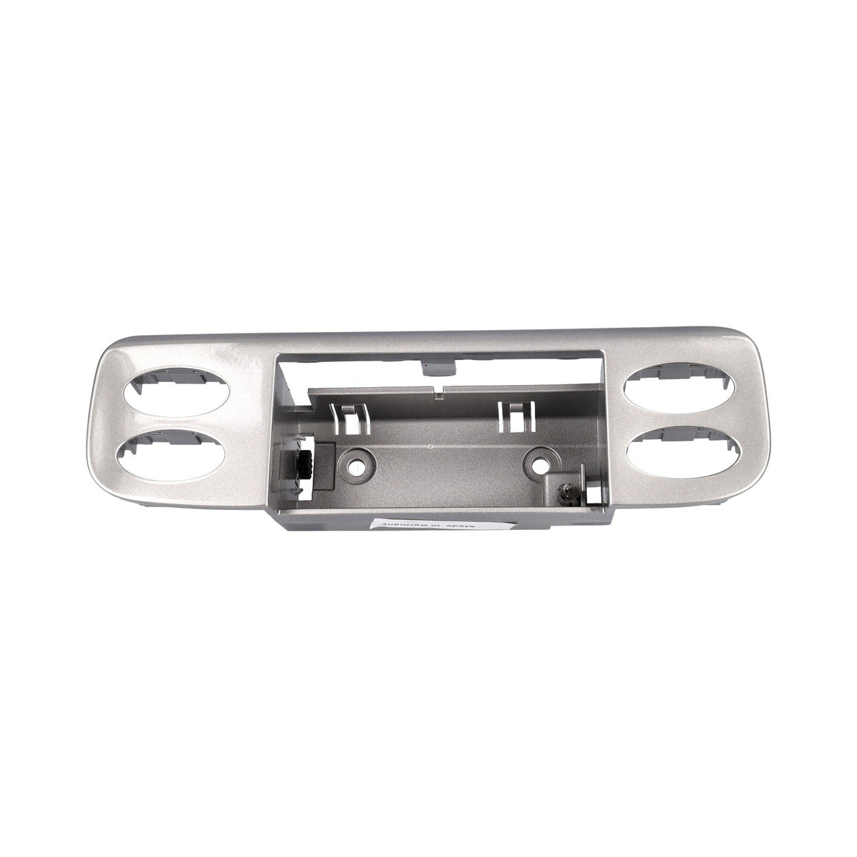 Aschenbecher, in Arctic Silver – Porsche Boxster/Cayman