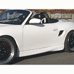 Side skirt/apron type II Porsche 986 Boxster – Porsche Boxster/Cayman