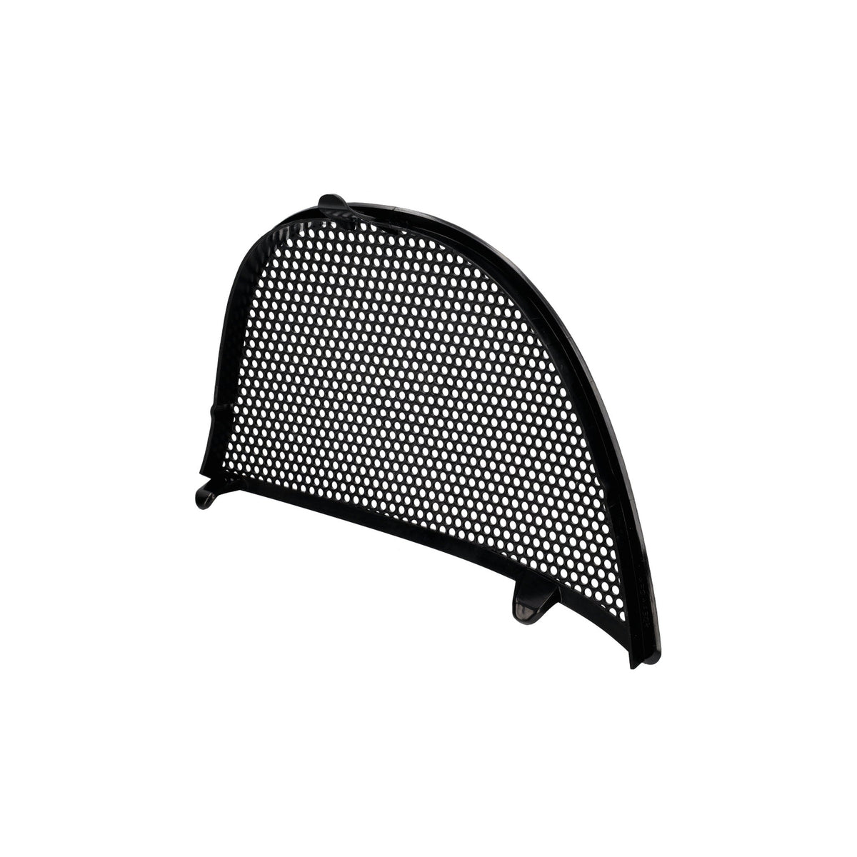 Wind Deflector, Satin Black – Porsche Boxster/Cayman