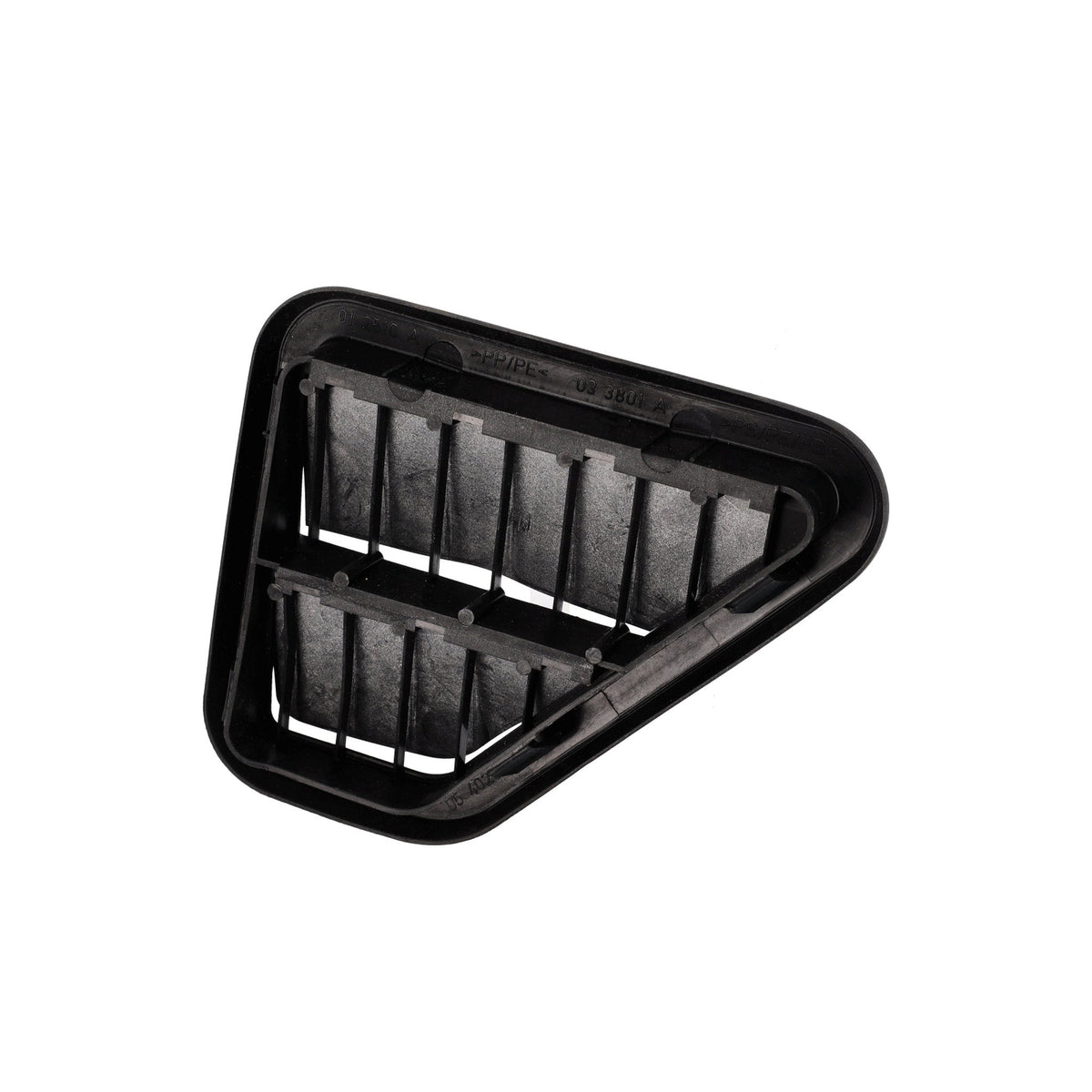 Rear quarter panel rear ventilation grille – Porsche Boxster/Cayman