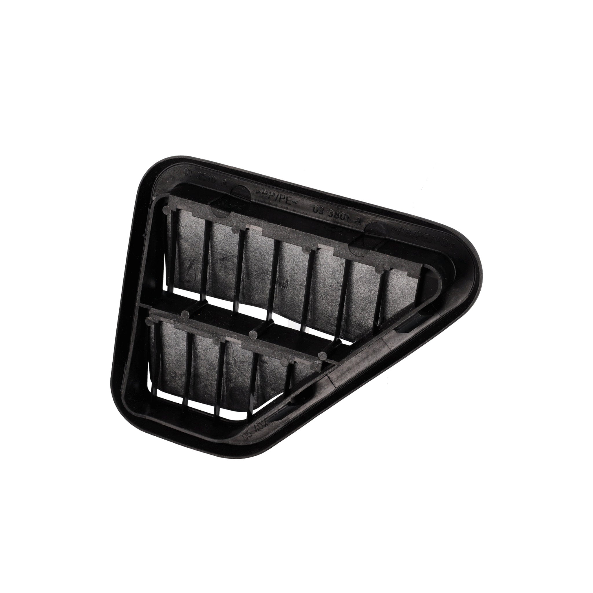 Rear quarter panel rear ventilation grille – Porsche Boxster/Cayman
