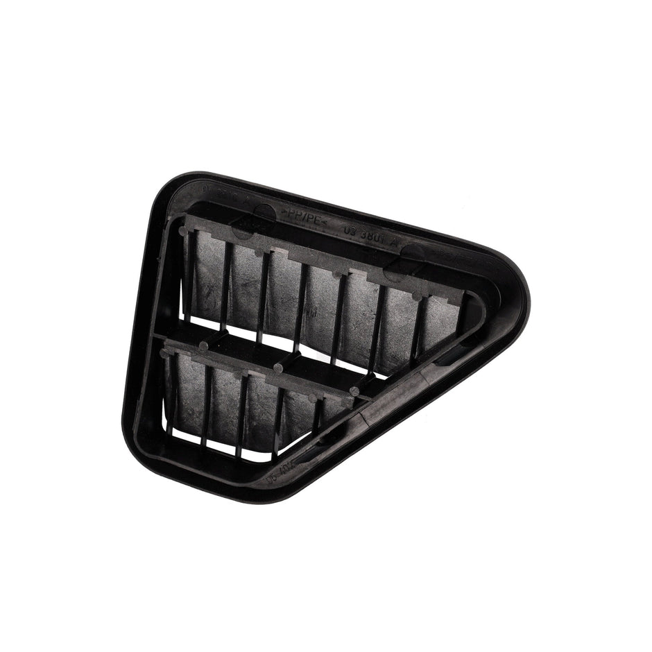 Rear quarter panel rear ventilation grille – Porsche Boxster/Cayman