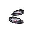 LED Indicator Light Unit Rear, Clear Glass – Porsche Boxster/Cayman