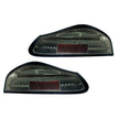 LED-Blinkereinheit hinten, schwarzer Rahmen / getöntes Glas – Porsche Boxster/Cayman