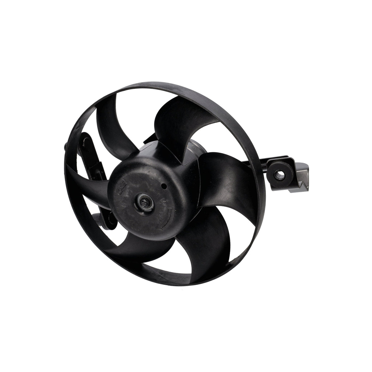 Cooling fan rear 1/4 vent - Porsche Boxster/Cayman
