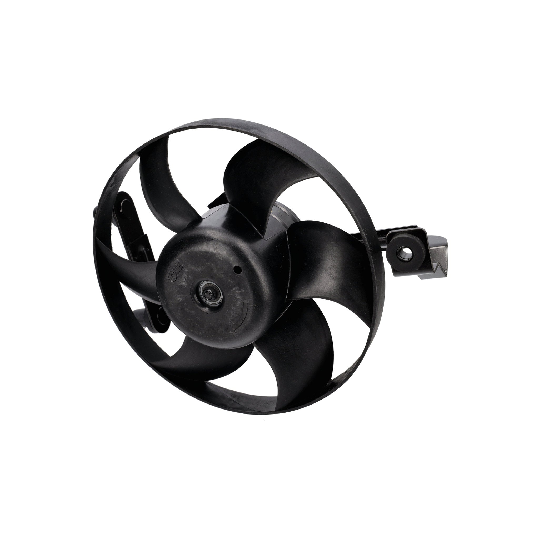 Cooling fan rear 1/4 vent - Porsche Boxster/Cayman