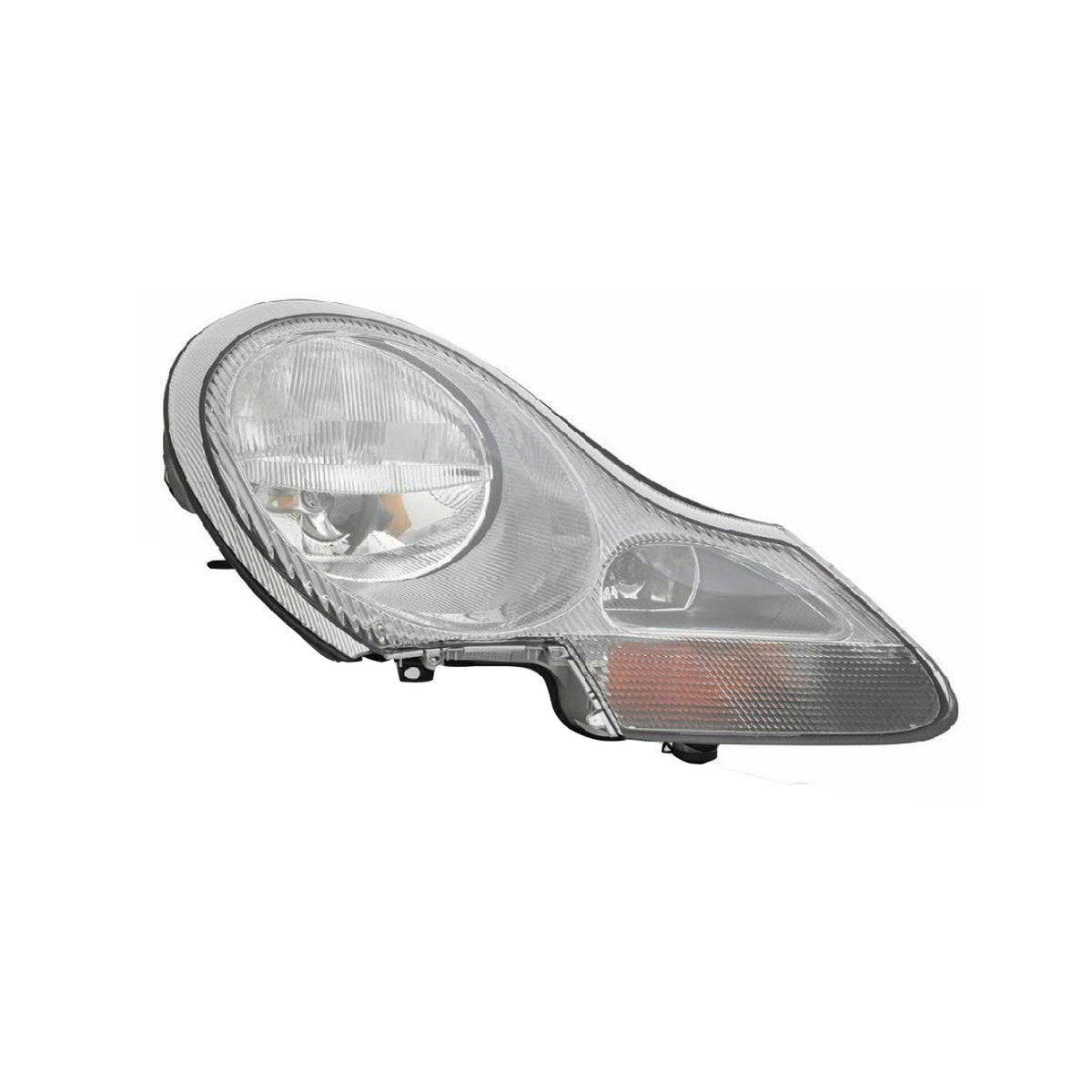 Headlights clear – Porsche Boxster/Cayman