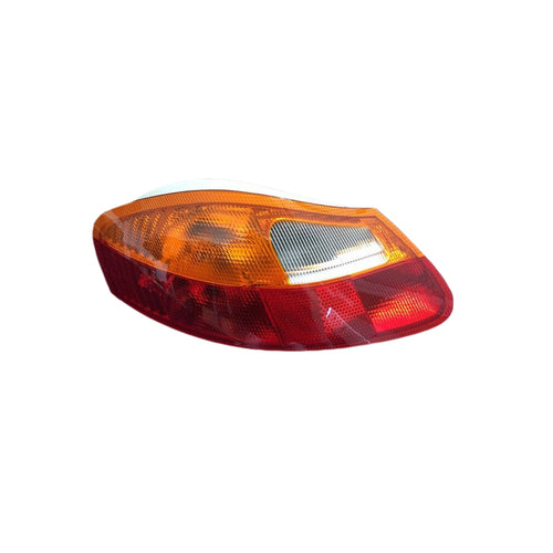 Blinker hinten, gelb. Porsche-Boxster 986 – Porsche Boxster/Cayman