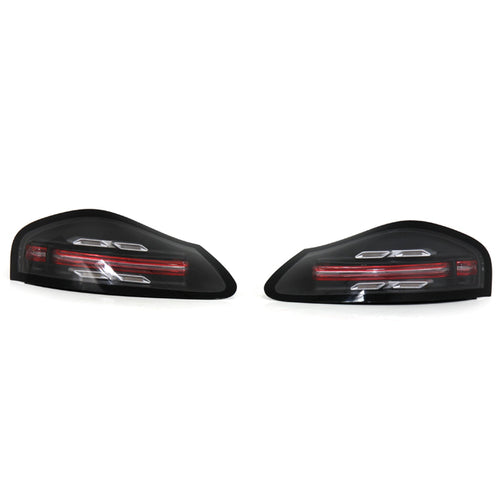 Blinker hinten 718 Style mit Leds – Porsche Boxster/Cayman