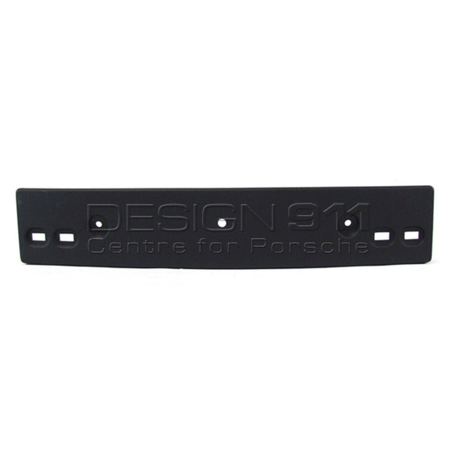 License plate holder. Porsche Boxster 986 >>2002 – Porsche Boxster/Cayman