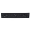License plate holder. Porsche Boxster 986 >>2002 – Porsche Boxster/Cayman