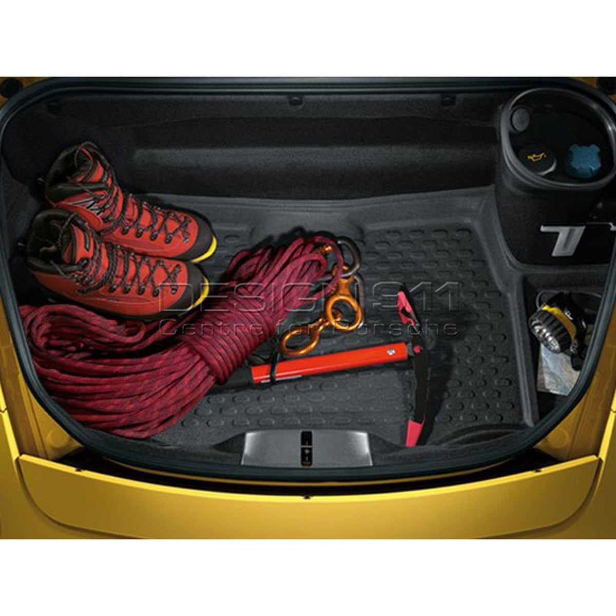 Rear Luggage Compartment Liner – Porsche Boxster/Cayman