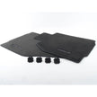 Floor mat set Porsche. Boxster 987 / Cayman / 997 LHD Cars Set of 2