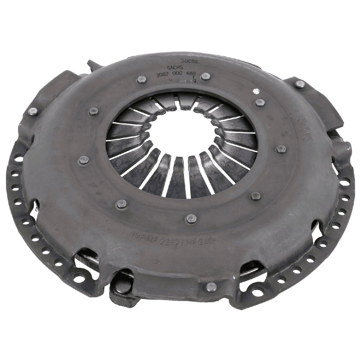 Clutch pressure plate. Porsche Boxster 987 Boxster / Cayman *SACHS – Porsche Boxster/Cayman