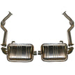 Exhaust Muffler / Sport Muffler – Porsche Boxster/Cayman