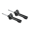 Shock Absorbers (PAIR), Rear. Porsche Boxster 987 / Cayman 987C 2009-12 – Porsche Boxster/Cayman