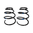 Front Coil Springs (Pair) – Blue/White Markings – Porsche Boxster/Cayman
