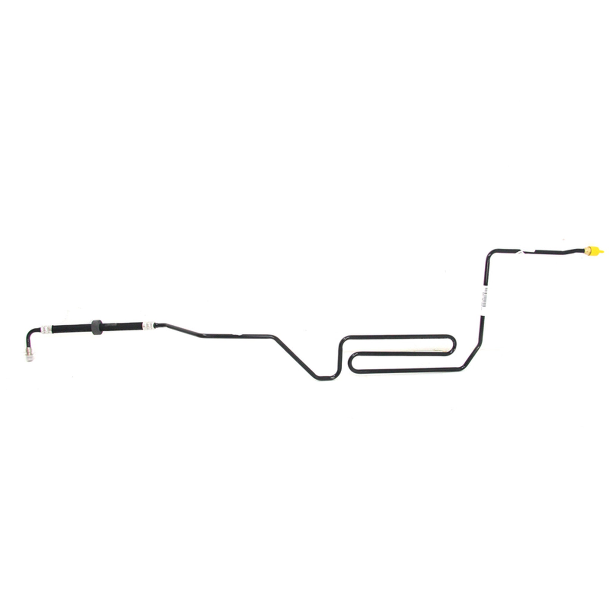Power steering return line. Porsche 987 Boxster / 987C Cayman / 997 Turbo