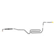 Power steering return line. Porsche 987 Boxster / 987C Cayman / 997 Turbo