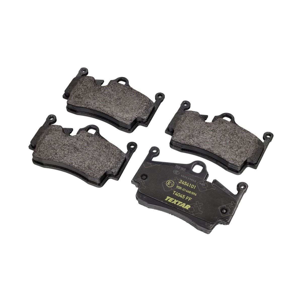 Bremsbeläge hinten Porsche 718 Boxster / Cayman – Porsche Boxster/Cayman