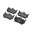 Rear Brake Pads Porsche 718 Boxster / Cayman – Porsche Boxster/Cayman
