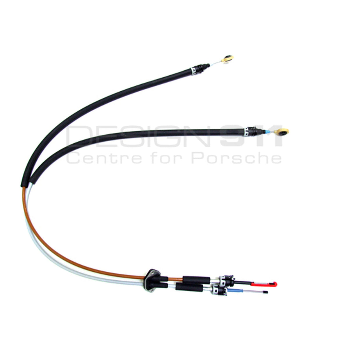 Gear Selector Cable, 5-Speed – Porsche Boxster/Cayman
