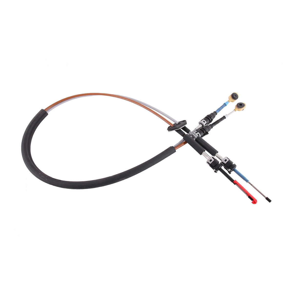 Gear Shift Cable. Porsche 6-speed manual transmission 987 Boxster / 987C Cayman – Porsche Boxster/Cayman