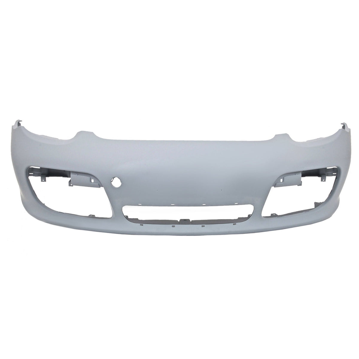Front Bumper. Porsche Boxster 987 S 3.2L / 3.4L (OE part no. 98750519102 / 98750519103 / 98750519104 / 98750519105)