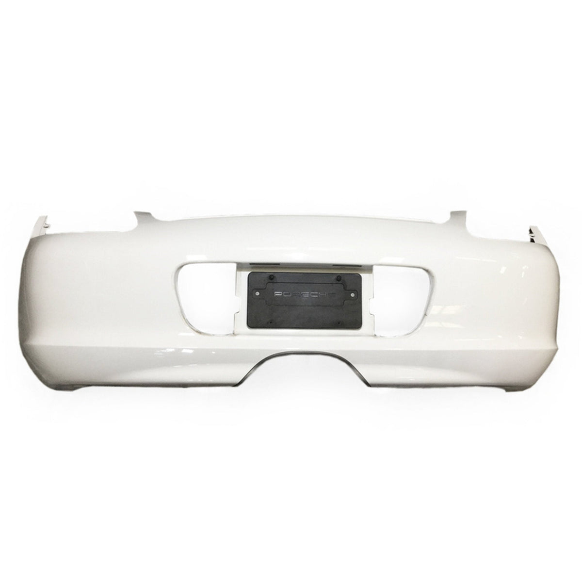 Rear bumper - Porsche Boxster/Cayman