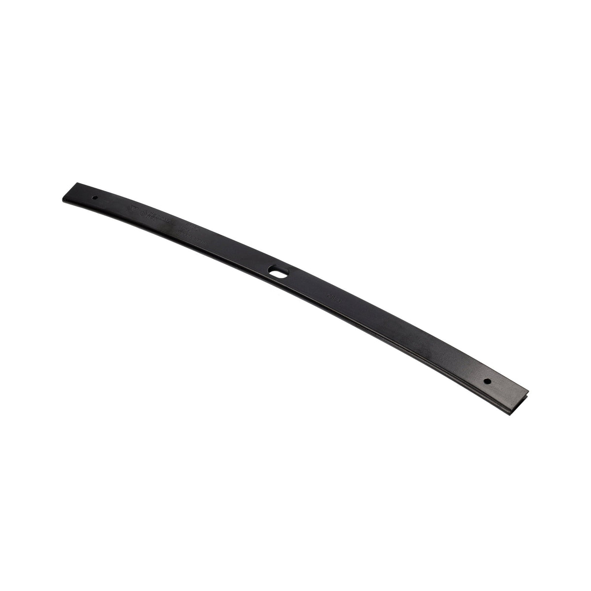Rear Bumper Retainer Strip – Porsche Boxster/Cayman