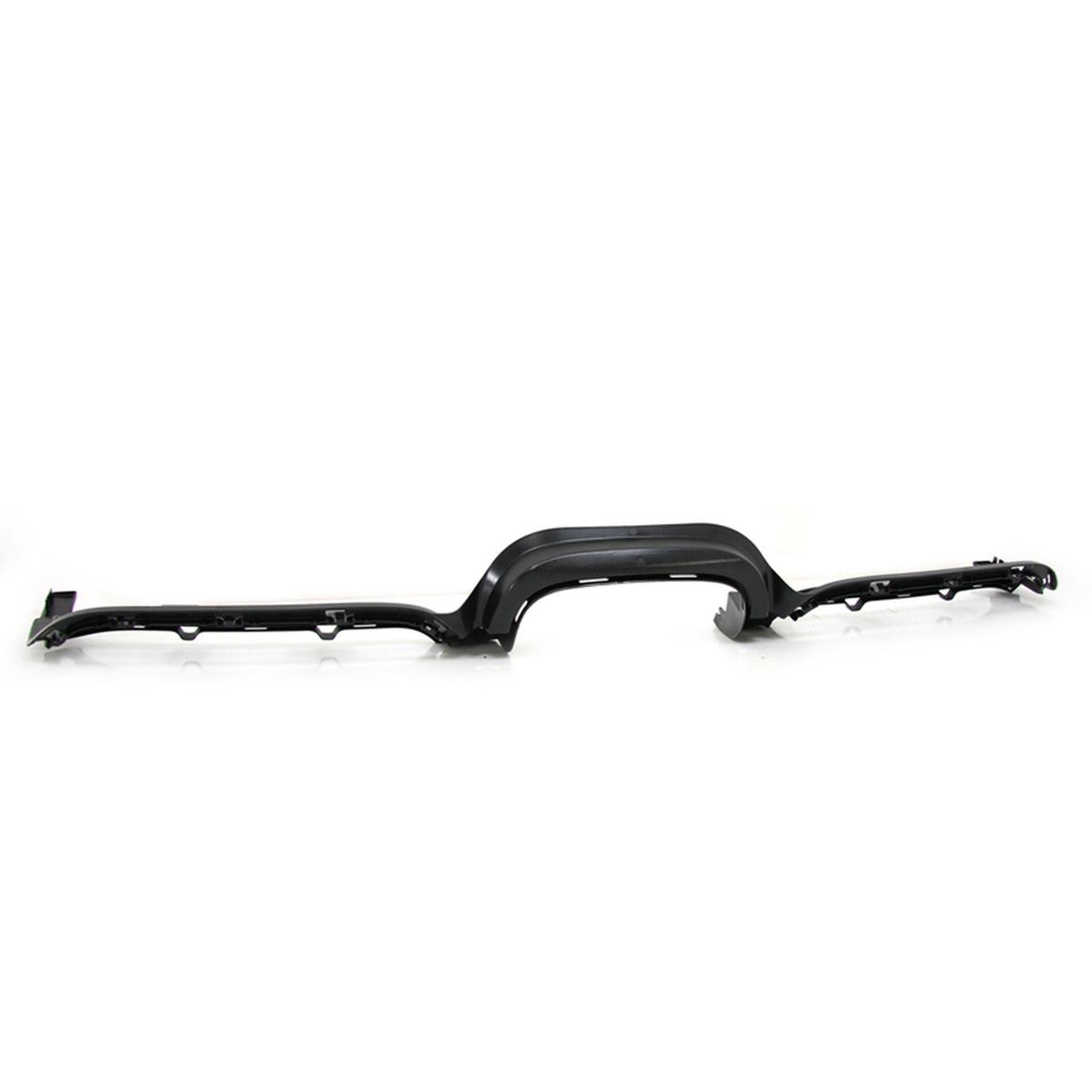 Retaining frame for rear bumper - Porsche Boxster/Cayman